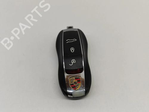 Used Electronic module Electronic module PORSCHE MACAN (95B) 3.6 Turbo (400 hp) 18878381 18878381
