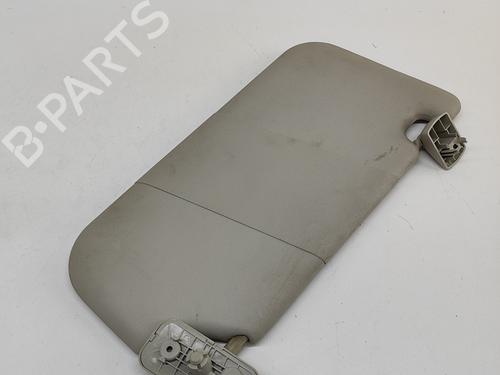 Right sun visor FORD RANGER (TKE) 2.2 TDCi 4x4 | BP25614633I2 