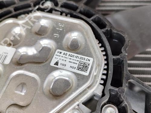 Radiator set VW PASSAT B8 Variant (3G5, CB5) 2.0 TDI | BP31686777M120 