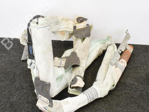 Right curtain airbag MERCEDES-BENZ GLA-CLASS (X156) GLA 220 d 4-matic (156.905) | BP6748320C12 