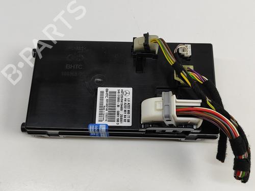 Used Electronic module MERCEDES-BENZ S-CLASS (W222, V222, X222) S 500 (222.082, 222.182) (435 hp) 27792000