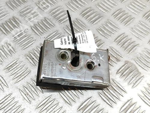 Used Rear left lock Rear left lock AUDI V8 (441, 442, 4C2, 4C8) 4.2 quattro (280 hp) 25219536 25219536