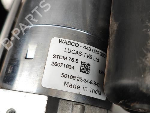 Suspension compressor PORSCHE CAYENNE Coupe (9YB) 4.0 S AWD (9YBBJ1) | BP29594079M103 