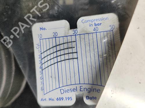 Engine MERCEDES-BENZ E-CLASS Convertible (A207) E 220 CDI (207.402) | BP31056567M1  - Image 10