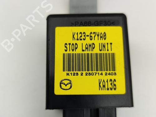 Elektronische module MAZDA CX-5 (KF) 2.0 | BP27317838M83 