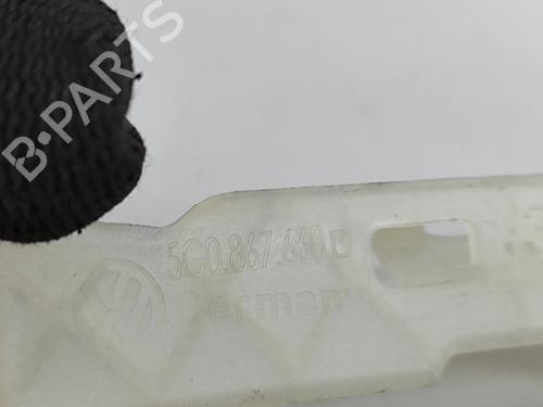 Håndtag i tag VW PASSAT B8 (3G2, CB2) 2.0 TDI | BP31021175I35 