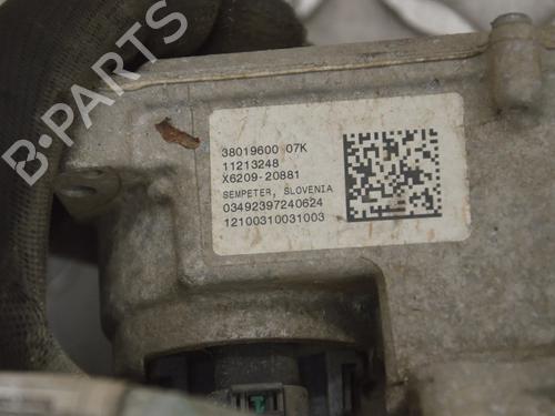 Steering rack BMW i3 (I01) Range Extender | BP30241593M22