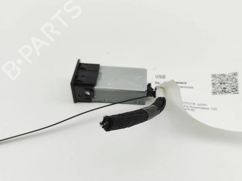 Electronic module TOYOTA bZ4X (_EAM1_) EV (XEAM10) | BP36783137M83 - Image 2
