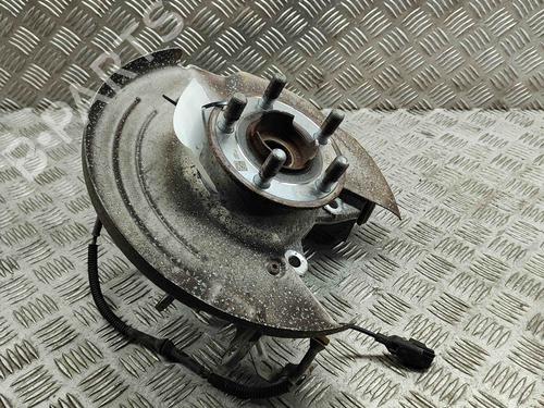 Right rear steering knuckle JAGUAR I-PACE (X590) EV400 AWD | BP27768224M28 