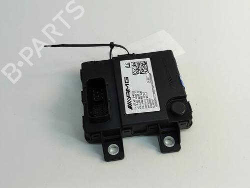 Electronic module MERCEDES-BENZ GLS (X167) AMG 63 4Matic+ EQ Boost 4-matic+ (167.989) | BP33369595M83 - Image 4