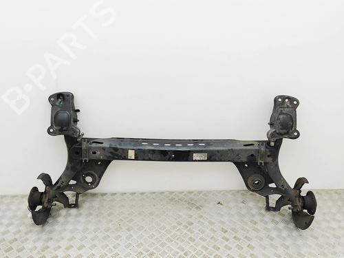 Used Rear axle Rear axle VW T-ROC (A11, D11) 1.5 TSI (150 hp) 33389249 33389249