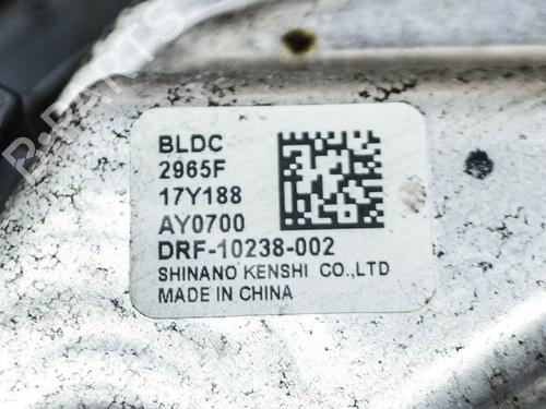 Heater blower motor BMW X4 (G02, F98) xDrive M40 i | BP27749370M62