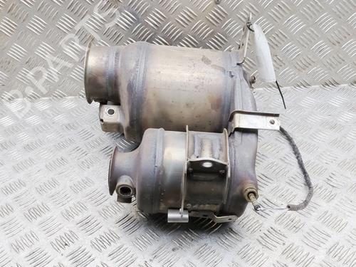 Used Catalyst Catalyst AUDI A3 Sportback (8VA, 8VF) 1.6 TDI (110 hp) 40014553 40014553