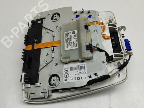 Interior roof light MERCEDES-BENZ C-CLASS (W204) C 350 CDI (204.023) | BP29731098I8 