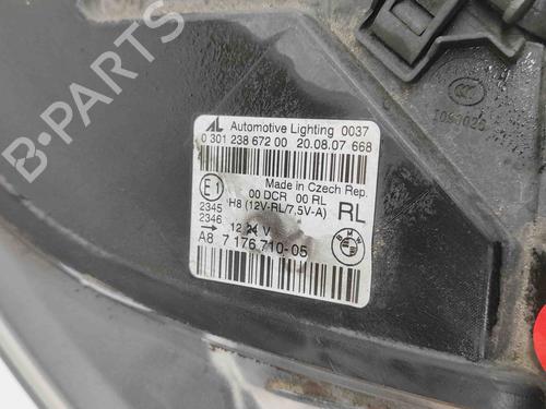 Right headlight BMW 6 (E63) 635 d | BP29541877C29 