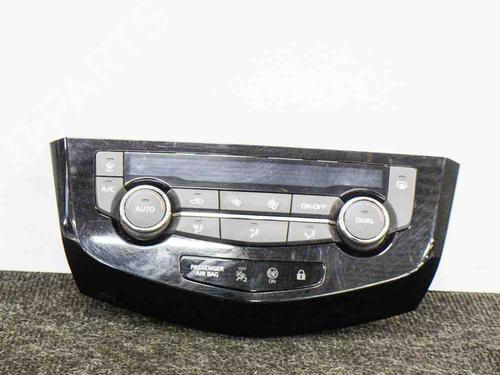 Used Climate control NISSAN QASHQAI II (J11, J11_) 1.5 dCi (110 hp) 6758308