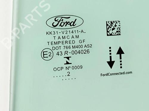Dør rude ventre foran FORD TRANSIT V363 Platform/Chassis (FED, FFD) 2.0 EcoBlue | BP38184685C18  - Image 7