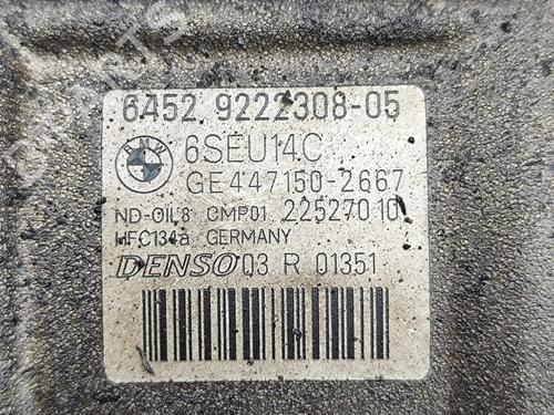 AC compressor MERCEDES-BENZ A-CLASS (W177) A 200 (177.087) | BP35920050M34 - Image 6