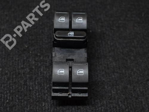 Used Right front window switch Right front window switch VW PASSAT B6 (3C2) 2.0 TDI 16V (140 hp) 6728794 6728794