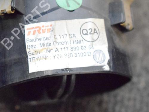 Air vent MERCEDES-BENZ CLA Coupe (C117) CLA 200 (117.343) | BP14658803I21 