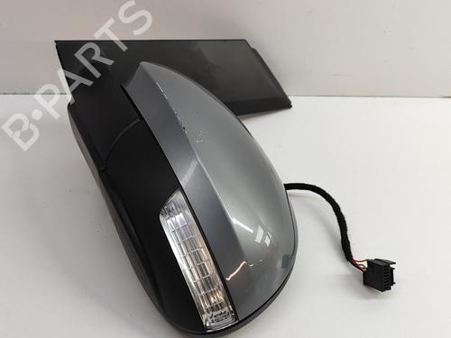 Left mirror VW SHARAN (7N1, 7N2) 2.0 TDI | BP26658353C26 