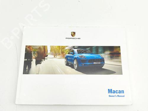 Andre PORSCHE MACAN (95B) 3.0 S | BP38018943O1 - Image 4