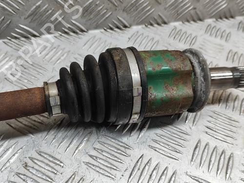 Right rear driveshaft PEUGEOT 4007 (VU_, VV_) 2.2 HDi | BP24142355M41 