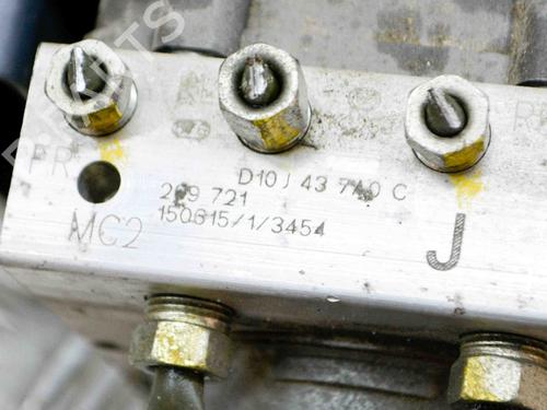 Abs pomp MAZDA CX-3 (DK) 1.5 SKYACTIV-D (DK2WS, DK5FW) | BP10070736M43