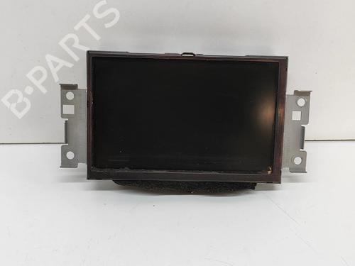 Used Display monitor VOLVO V60 I (155) 1.6 DRIVe (114 hp) 24583763