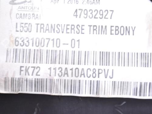 Tailgate trim LAND ROVER DISCOVERY SPORT (L550) 2.0 4x4 | BP30220512C151 