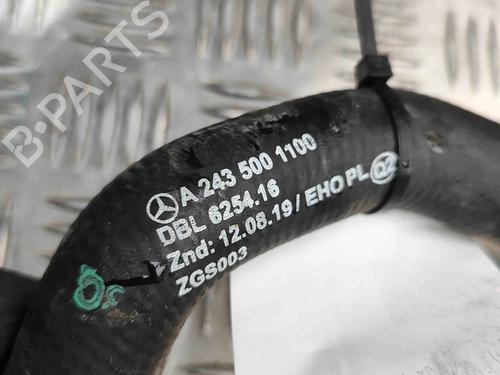 Pipe MERCEDES-BENZ EQB (X243) EQB 300 4-matic (243.608, 243.609) | BP29593540M125 
