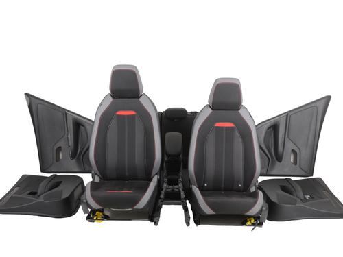 Set di sedili OPEL MOKKA 1.2 (76) (101 hp) 30238465