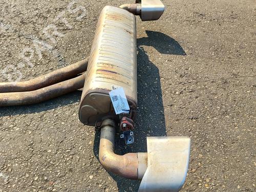 Exhaust system PORSCHE CAYENNE (9YA) 3.0 AWD (9YAAA1) | BP27791553M121 - Image 4