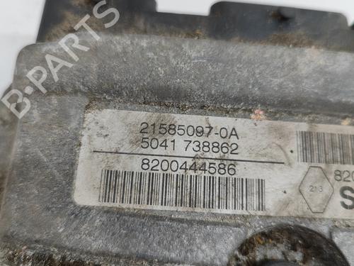 Engine control unit (ECU) JAGUAR XF I (X250) 2.2 D | BP24819134M57 