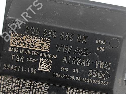 ECU airbags VW PASSAT B8 (3G2, CB2) 1.6 TDI | BP32421095M53  - Image 6