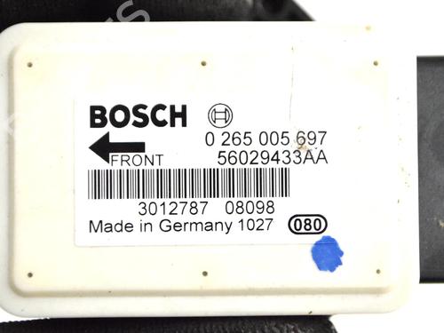 Electronic module JEEP CHEROKEE (KK) 2.8 CRD 4x4 | BP33345703M83  - Image 5