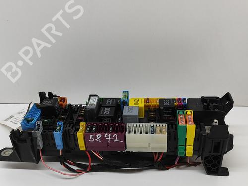 Used Fuse box MERCEDES-BENZ VITO Van (W447) 119 CDI / BlueTEC 4x4 (447.601, 447.603, 447.605) (190 hp) 23249065