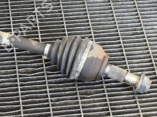Right front driveshaft CITROËN JUMPER II Van 2.2 HDi 130 | BP6765330M39 