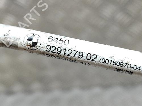 AC pipe BMW i3 (I01) s Electric | BP27778488M126 