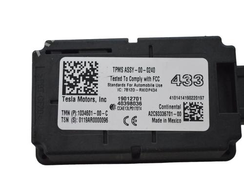 Electronic module TESLA MODEL X (5YJX) P100D AWD | BP33366134M83 - Image 5