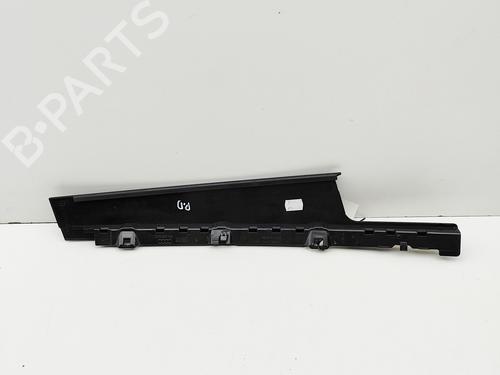 Door moulding trim AUDI Q4 E-TRON SUV (F4B) 45 | BP29637617C150 
