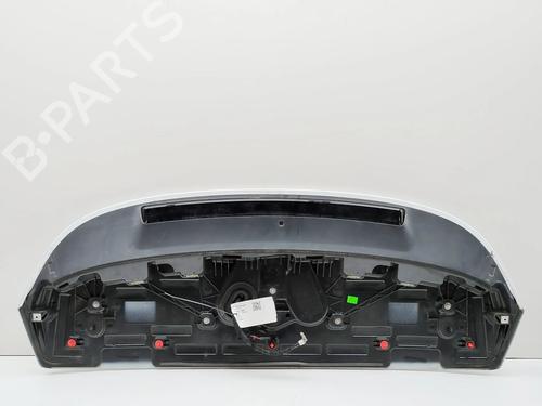 Spoiler bagklap BMW 7 (E65, E66, E67) 745 i, Li | BP39244604C96 - Image 2