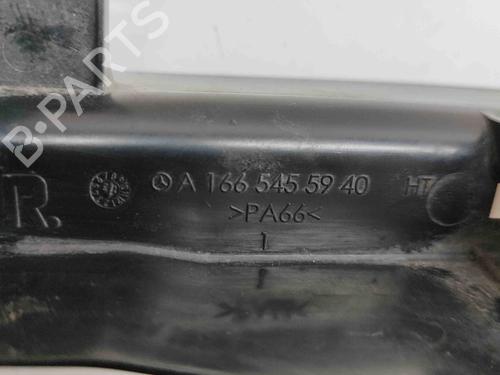 Support MERCEDES-BENZ M-CLASS (W166) ML 350 (166.058) | BP29459475C155 