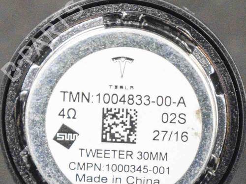 Speaker TESLA MODEL X (5YJX) P90D AWD | BP7797406E2