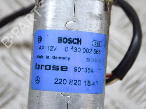 Electronic module MERCEDES-BENZ S-CLASS (W220, V220) S 400 CDI (220.028, 220.128) | BP14636335M83