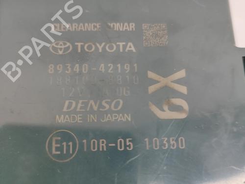 Electronic module TOYOTA bZ4X (_EAM1_) EV (YEAM15) | BP28560716M83 