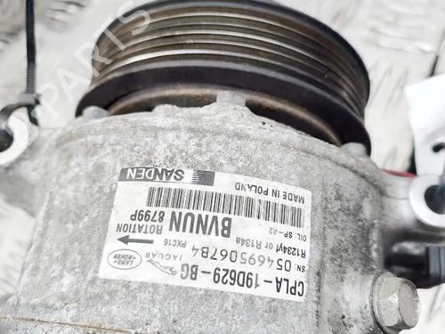 AC compressor LAND ROVER RANGE ROVER EVOQUE (L538) 2.0 D | BP38932345M34 - Image 6