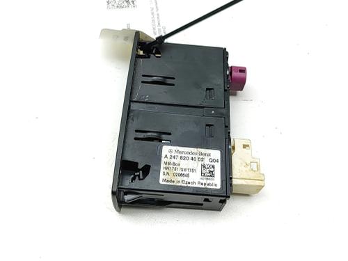Electronic module MERCEDES-BENZ CLA (C118) CLA 180 (118.384) | BP40605370M83 - Image 3