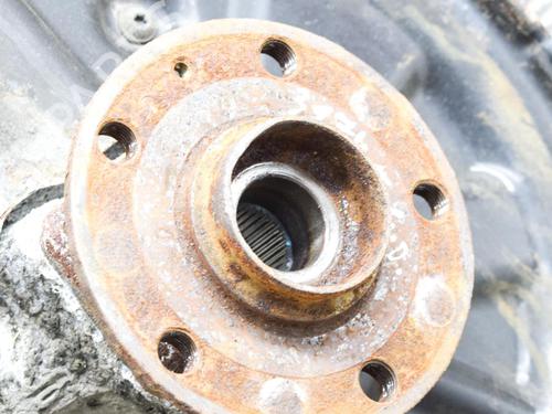 Right rear steering knuckle AUDI A3 Sportback (8VA, 8VF) RS3 quattro | BP14653003M28 