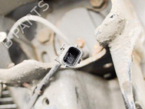 Left rear steering knuckle NISSAN X-TRAIL III (T32_, T32R, T32RR) 1.6 DIG-T (T32) | BP14619421M27 